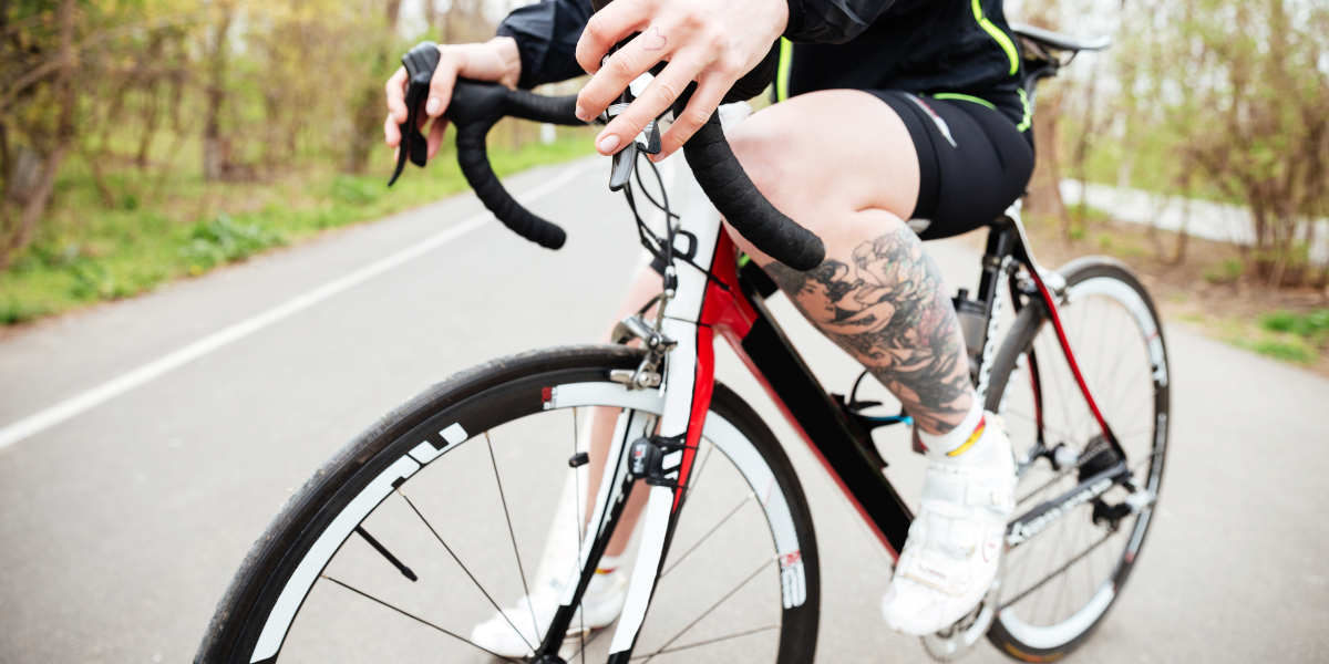 Razões pelas quais praticar ciclismo de estrada Razões pelas quais praticar ciclismo de estrada