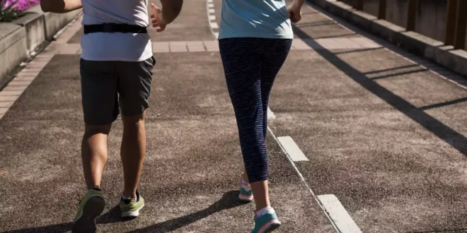 Começar a Correr com o Método Caminhar-Correr: Plano e Benefícios Começar a Correr com o Método Caminhar-Correr: Plano e Benefícios