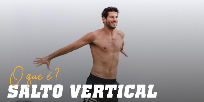 Salto Vertical: Como medir a potência do trem inferior? Salto Vertical: Como medir a potência do trem inferior?