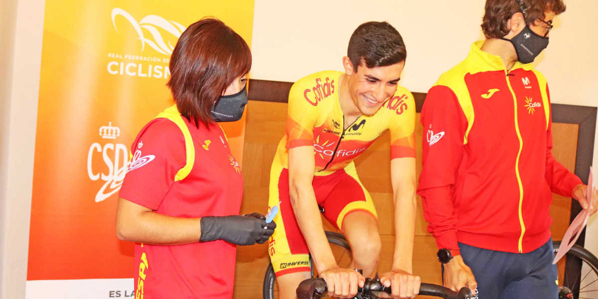 Teste de esforço no mundo do ciclismo Teste de esforço no mundo do ciclismo