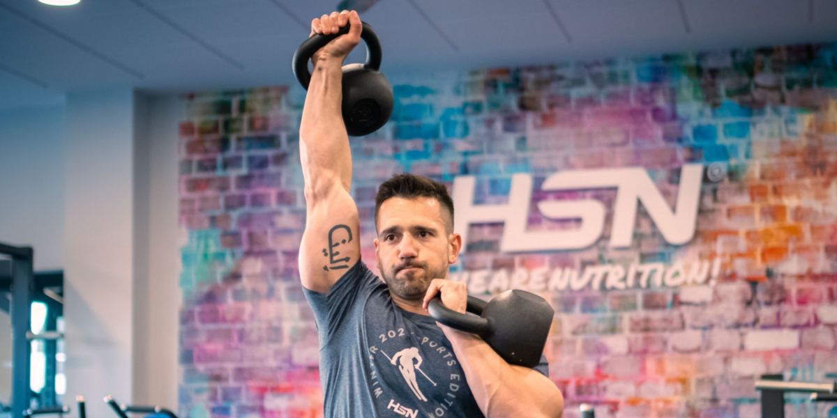 Treino de potência em cluster