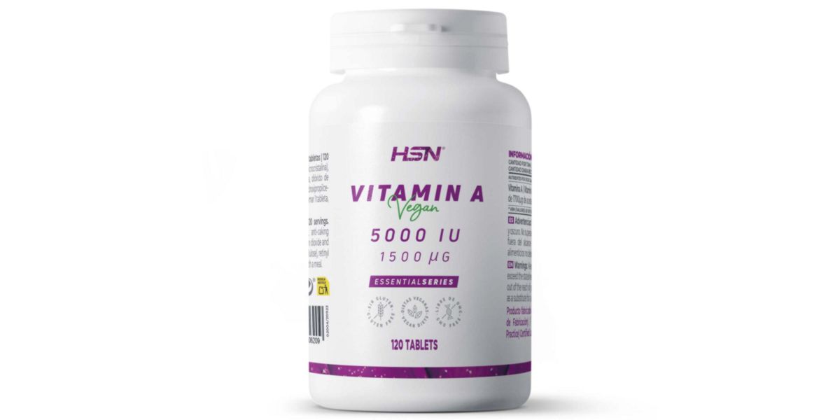 Vitamina A da HSN