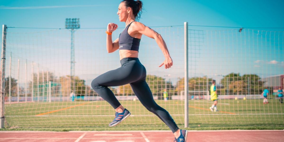 Como afeta o peso em corrida