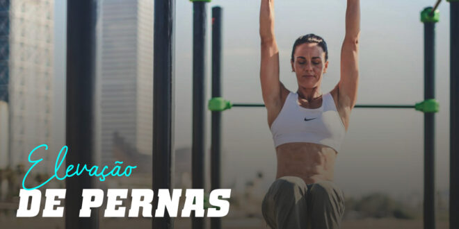 Como realizar corretamente a elevação de pernas? Como realizar corretamente a elevação de pernas?