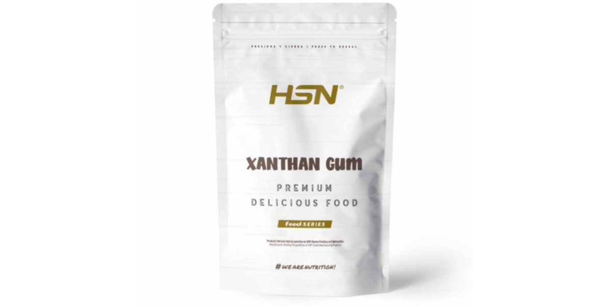 Goma Xantana da FoodSeries