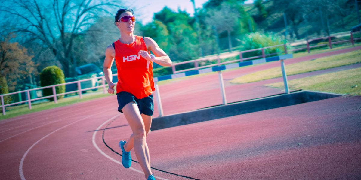 medidor da intensidade da corrida