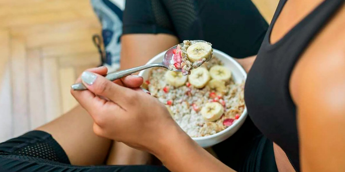 Pequeno-almoço e Ativação do Metabolismo