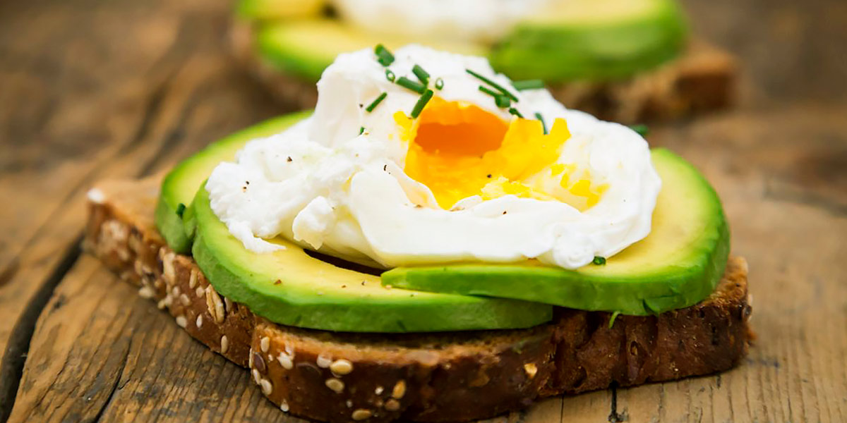 Pequeno-almoço saudável