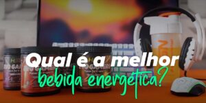 Analisando as Bebidas Energéticas