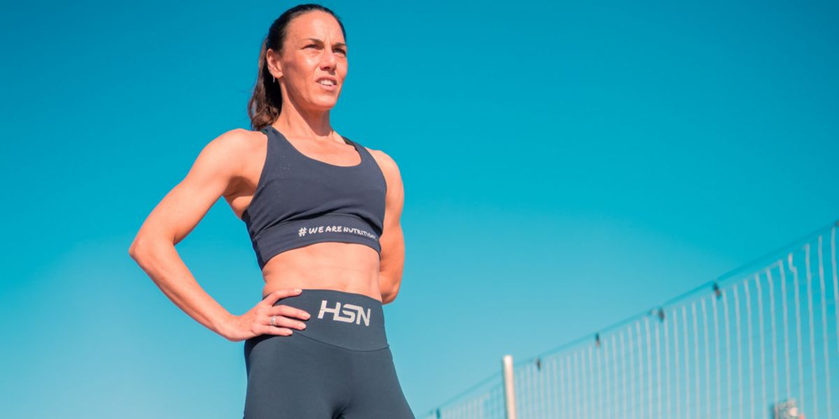 Zonas de potência em running