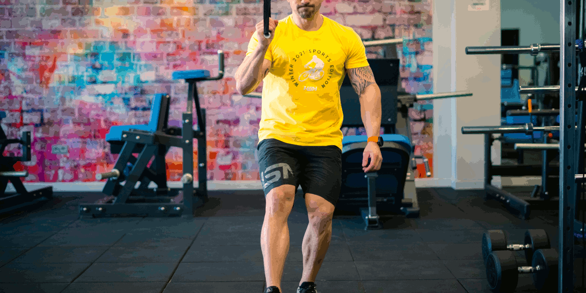 Agachamentos Pistol Agachamentos Pistol