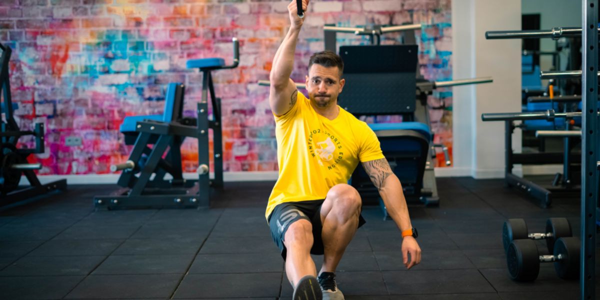 Pistol Squat Pistol Squat