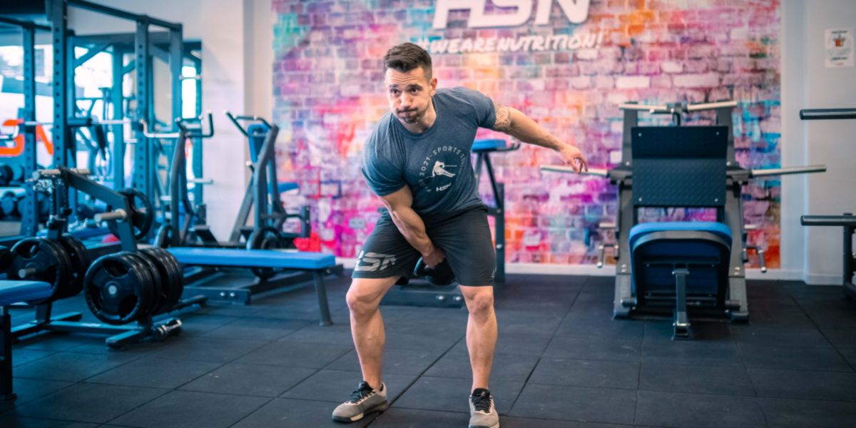 Técnica correta Kettlebell