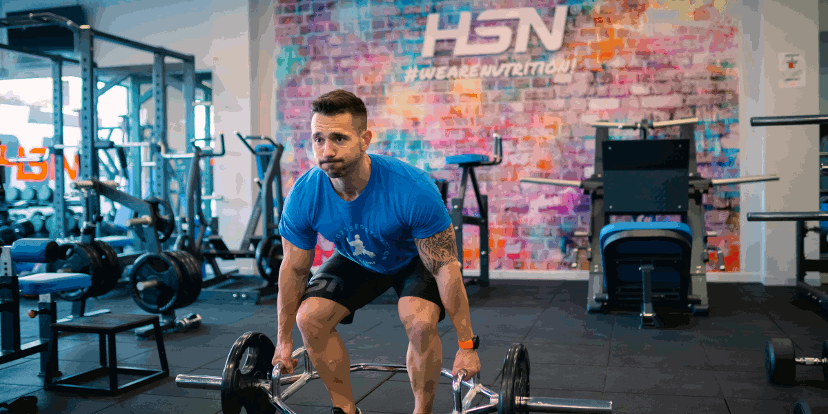 Trap Bar Deadlift Trap Bar Deadlift