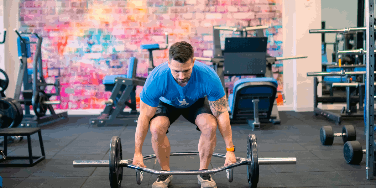 Trap Bar Squat Trap Bar Squat