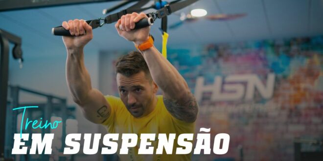 Treino com TRX: Quais são os Melhores Exercícios? Treino com TRX: Quais são os Melhores Exercícios?