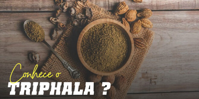 Propriedades da Triphala na saúde digestiva Propriedades da Triphala na saúde digestiva