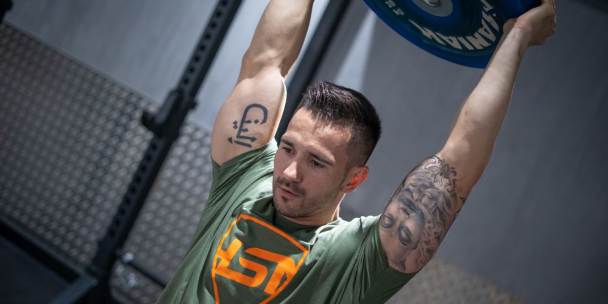 Chaves para aumentar a massa muscular com exercício