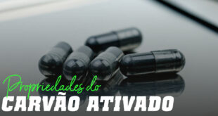 Carvao Ativado