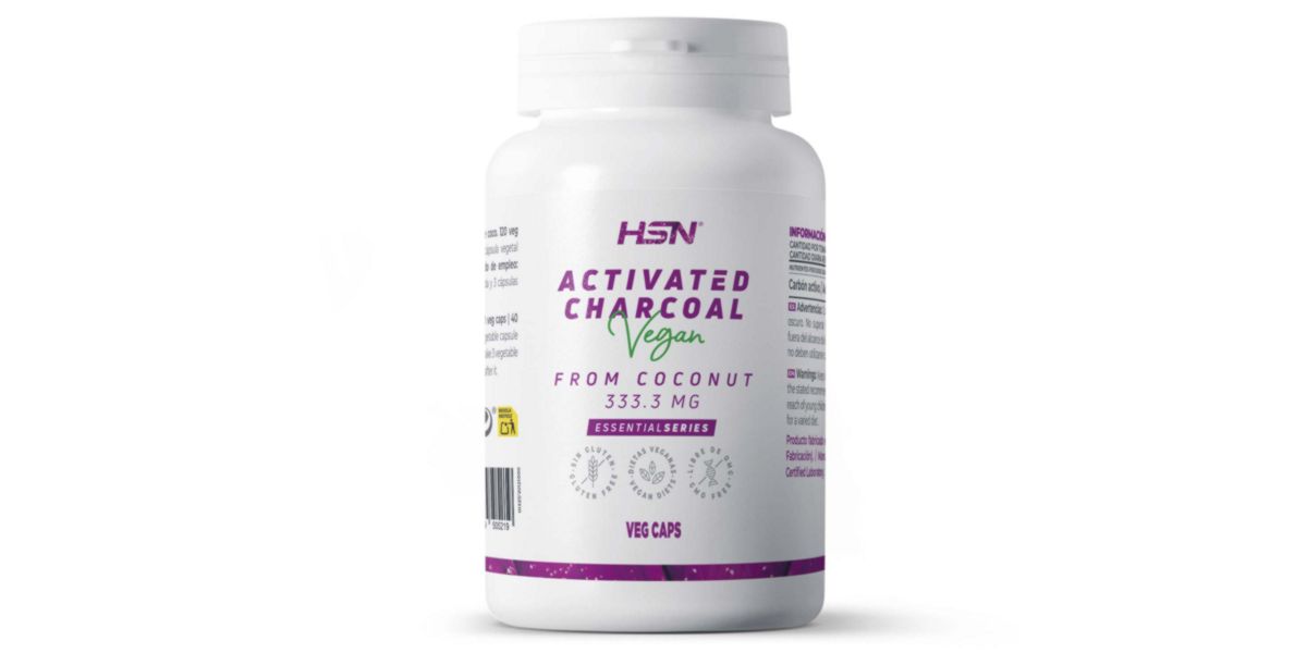 Comprar Activated Charcoal