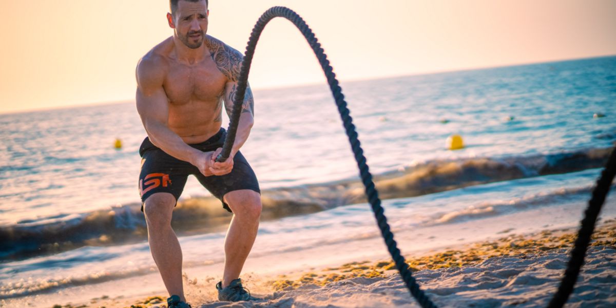 Cordas ou Battle Rope Cordas ou Battle Rope