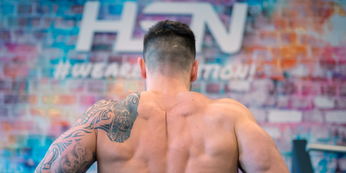 Efeitos anabólicos no treino