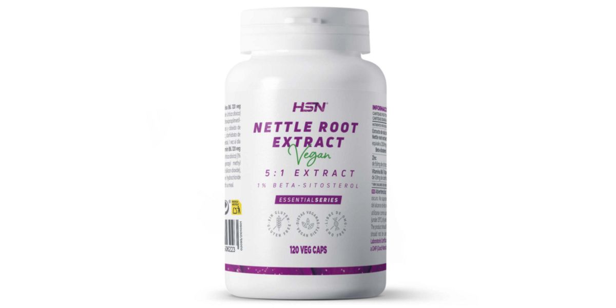 Extrato de Raiz de Urtiga HSN Extrato de Raiz de Urtiga HSN