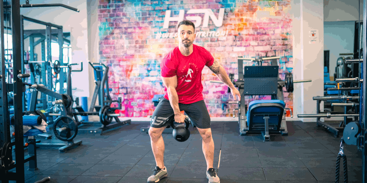 KB snatch KB snatch
