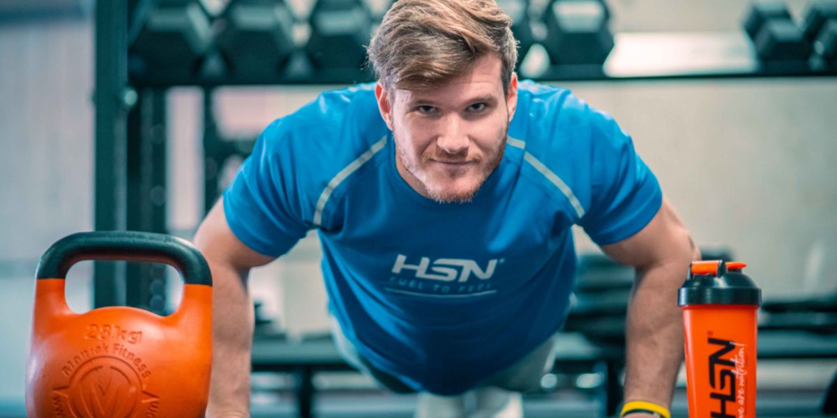 Como perder peso treinando com pesos?