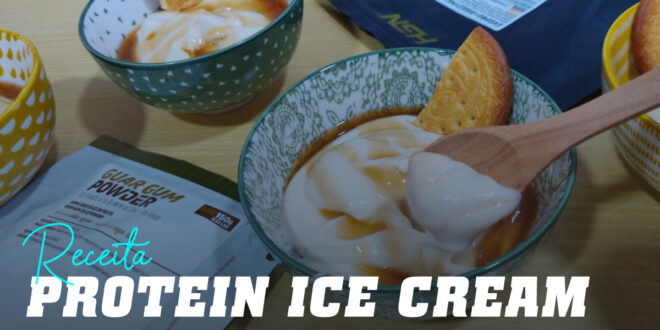 Protein Ice Cream
