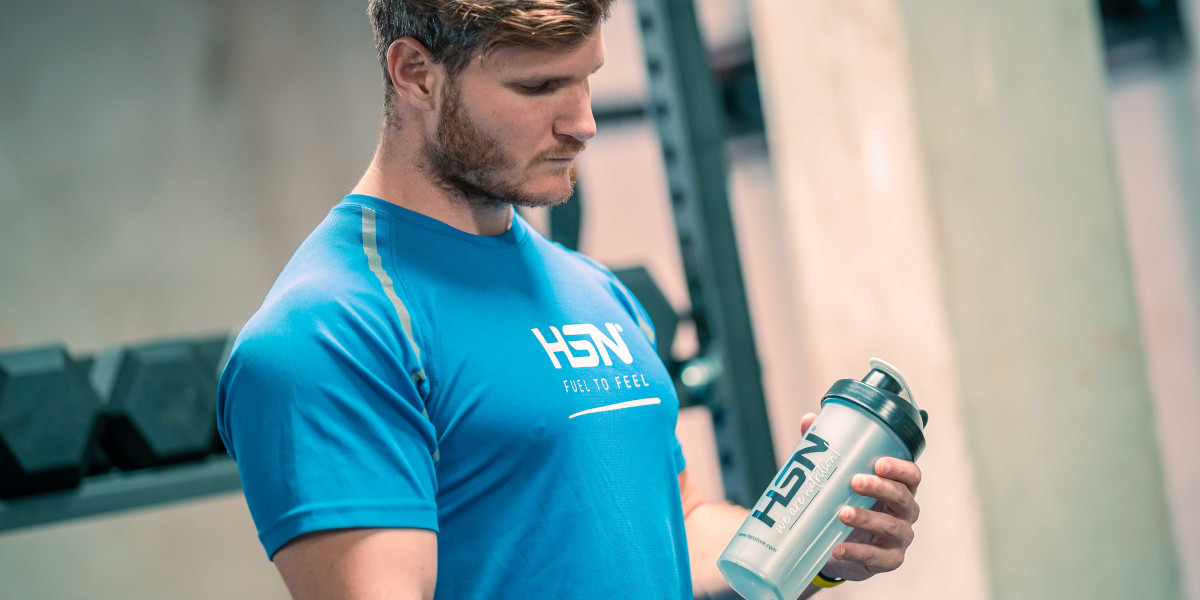 Suplementos recuperação HSN