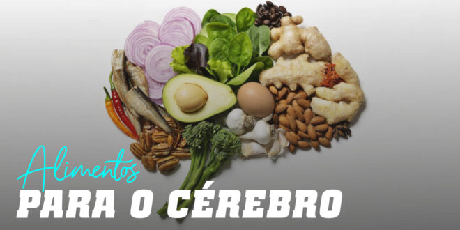 Como os alimentos afetam o cérebro?