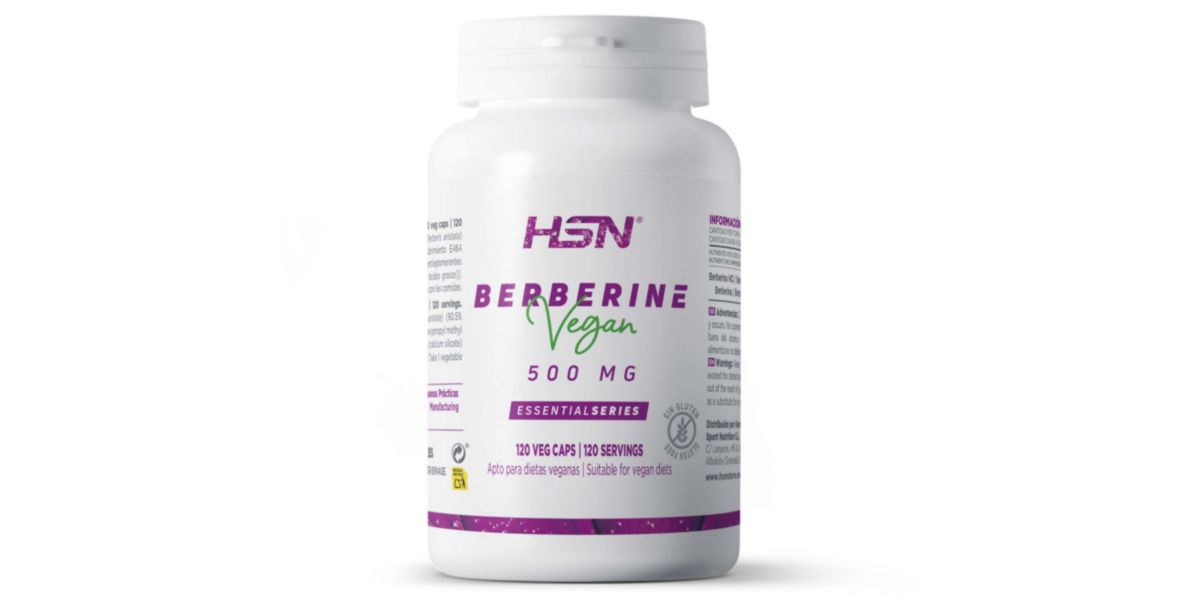 Berberina para reduzir níveis de glicose no sangue Berberina para reduzir níveis de glicose no sangue