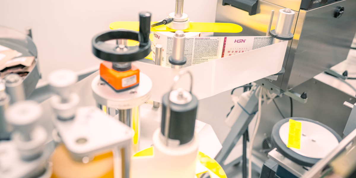 Etiquetado Fábrica HSN IFS Food