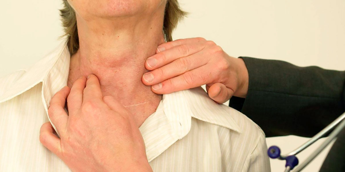 Glândula da tiroide