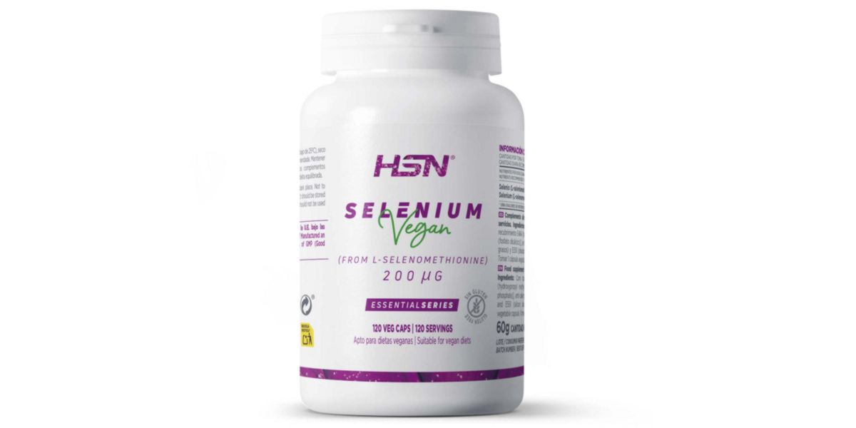 Selénio HSN