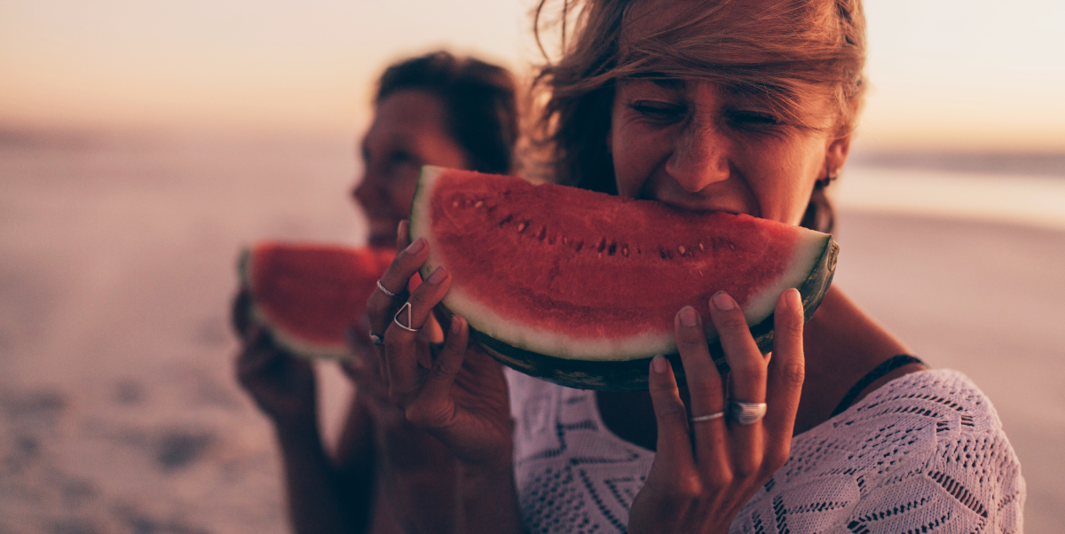Cuidar a alimentação no verão Cuidar a alimentação no verão