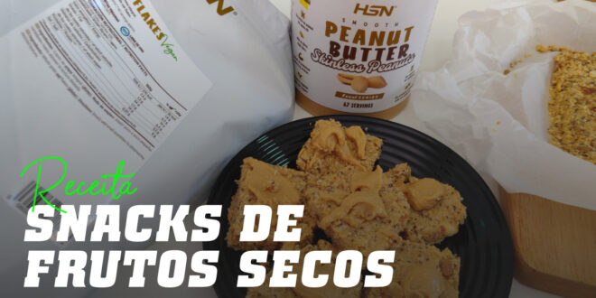 Snacks de Frutos Secos Snacks de Frutos Secos