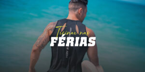Treinar nas Férias