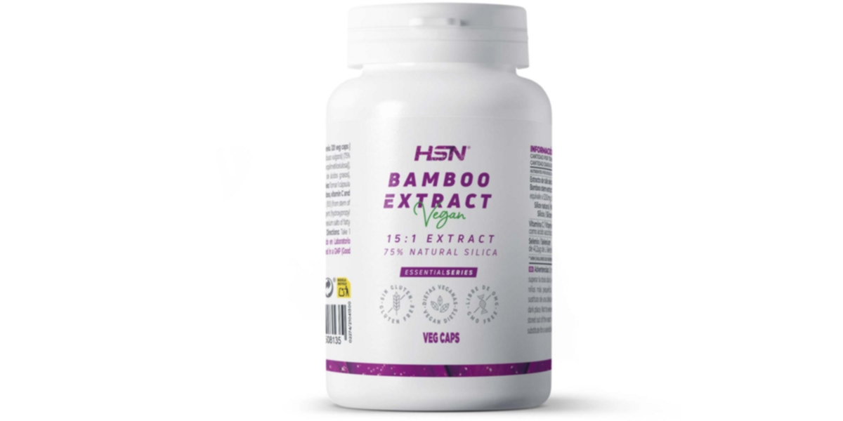 Extrato de Bambu HSN