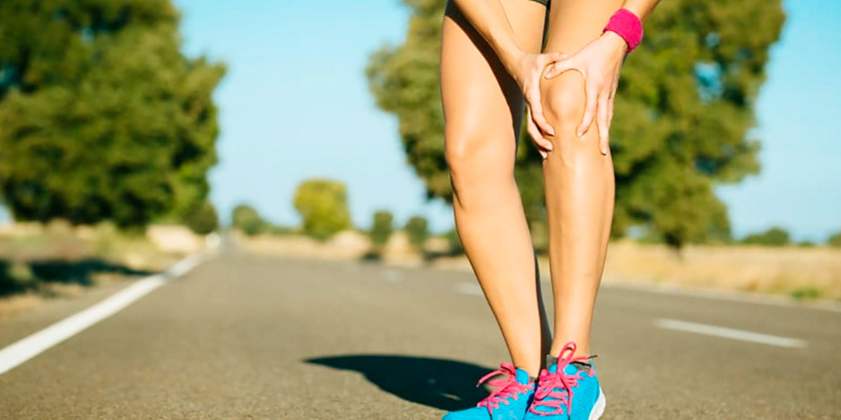 Lesões de joelho em runners