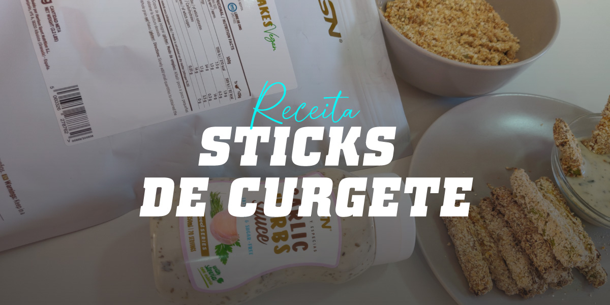 Sticks de Curgete Sticks de Curgete