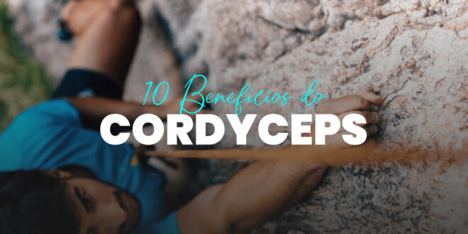 10 Benefícios do Cordyceps que te interessam