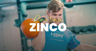 Como tomar Zinco?