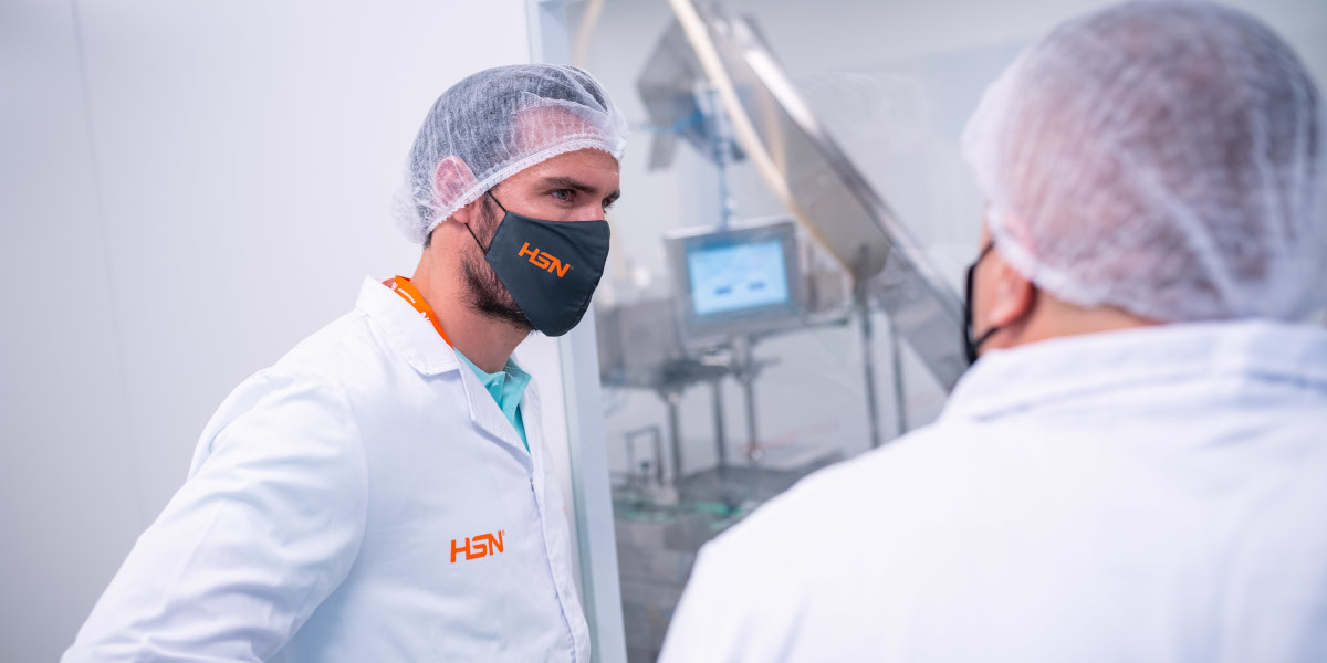 Fábrica HSN, Saúl Craviotto Fábrica HSN, Saúl Craviotto