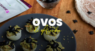 Ovos de Aranha