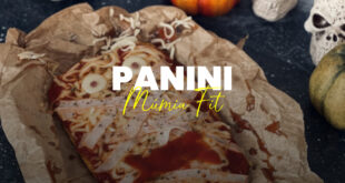 Halloween Panini Fit