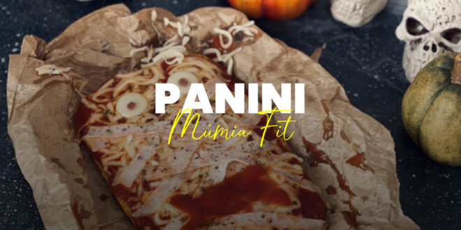 Panini Fit Terrorifico para Halloween Panini Fit Terrorifico para Halloween