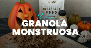 Granola Monstruosa