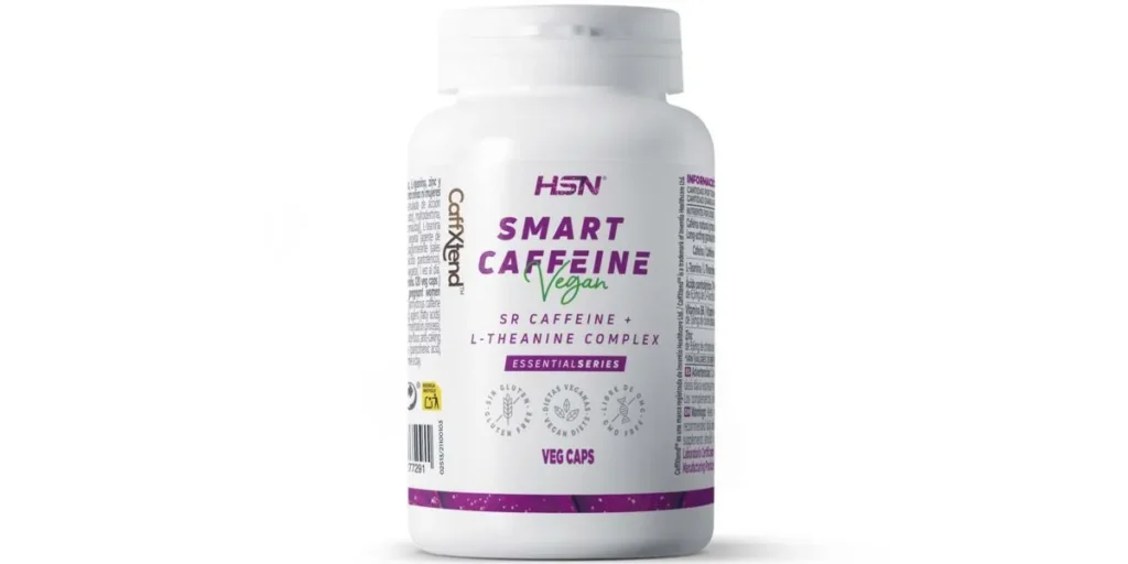 Combinação vencedora de Cafeína + L-Teanina